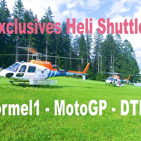 Liebesnesterl Bergwirt - Boutique Hotel Koflach Bagian luar foto